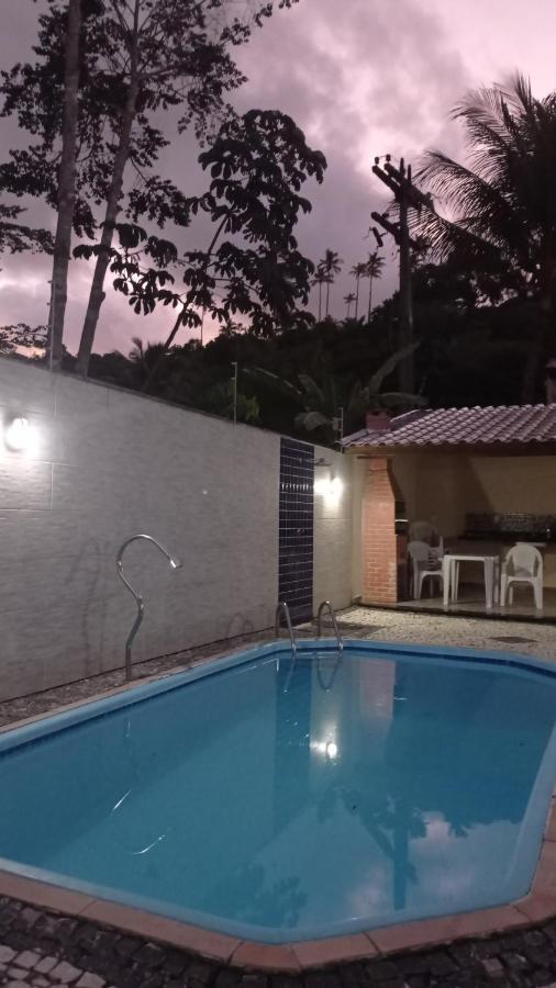 فيلا Taperapua Casa Lirio Dos Vales بورتو سيغورو المظهر الخارجي الصورة