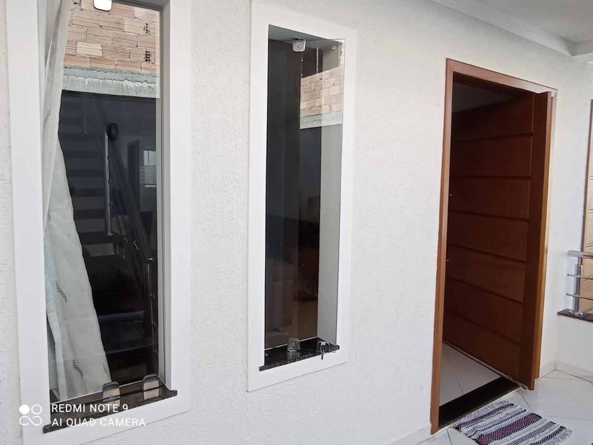 فيلا Taperapua Casa Lirio Dos Vales بورتو سيغورو المظهر الخارجي الصورة