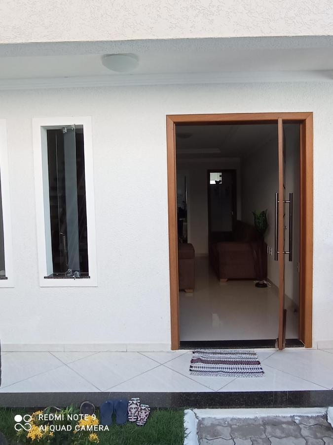 فيلا Taperapua Casa Lirio Dos Vales بورتو سيغورو المظهر الخارجي الصورة