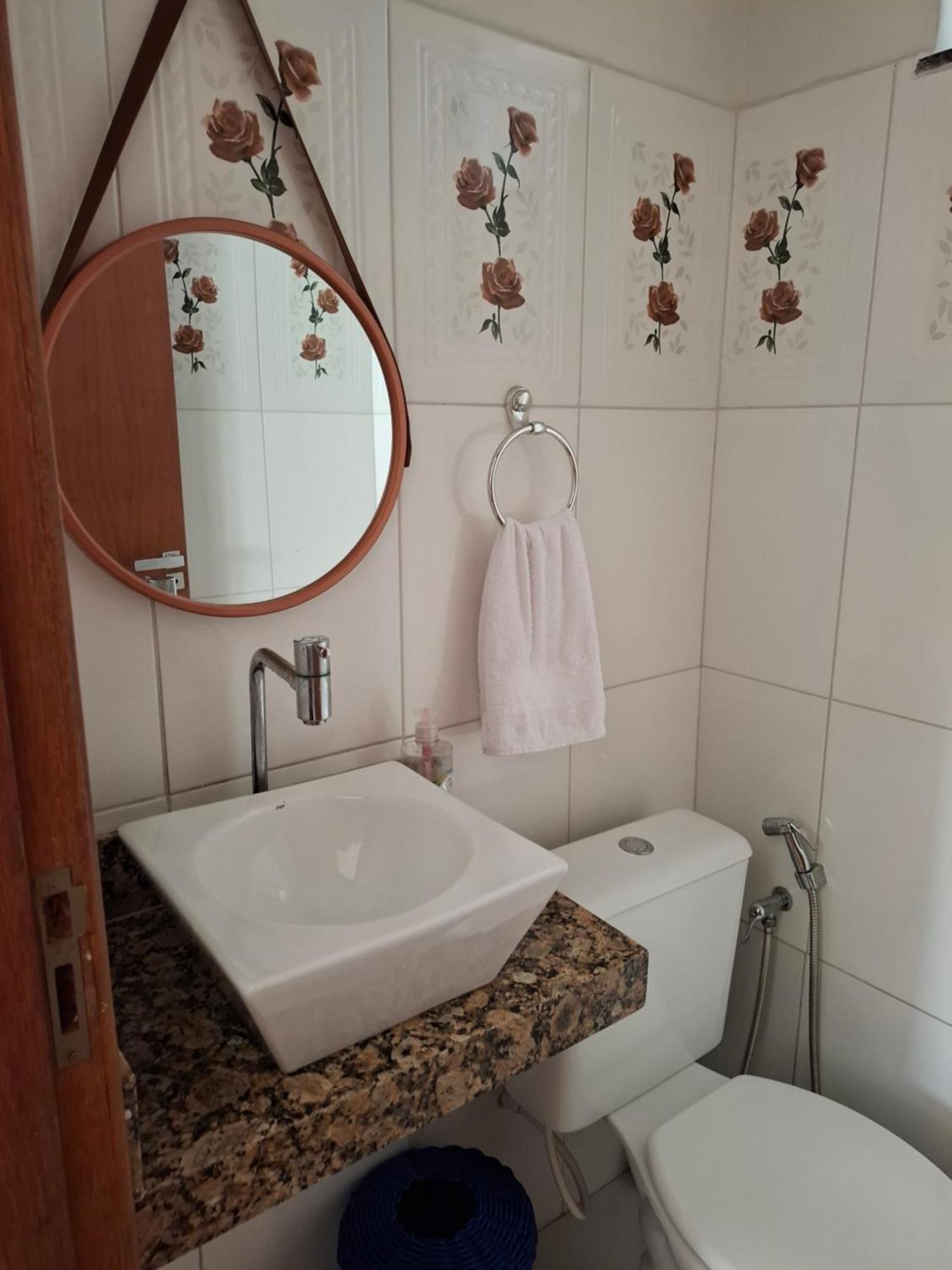فيلا Taperapua Casa Lirio Dos Vales بورتو سيغورو المظهر الخارجي الصورة