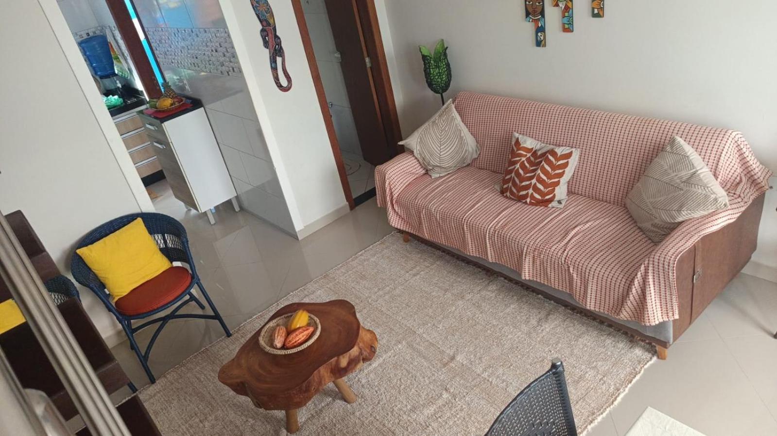 فيلا Taperapua Casa Lirio Dos Vales بورتو سيغورو المظهر الخارجي الصورة